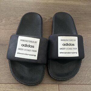 ADDIDAS x ALEXANDER WANG SLIDES